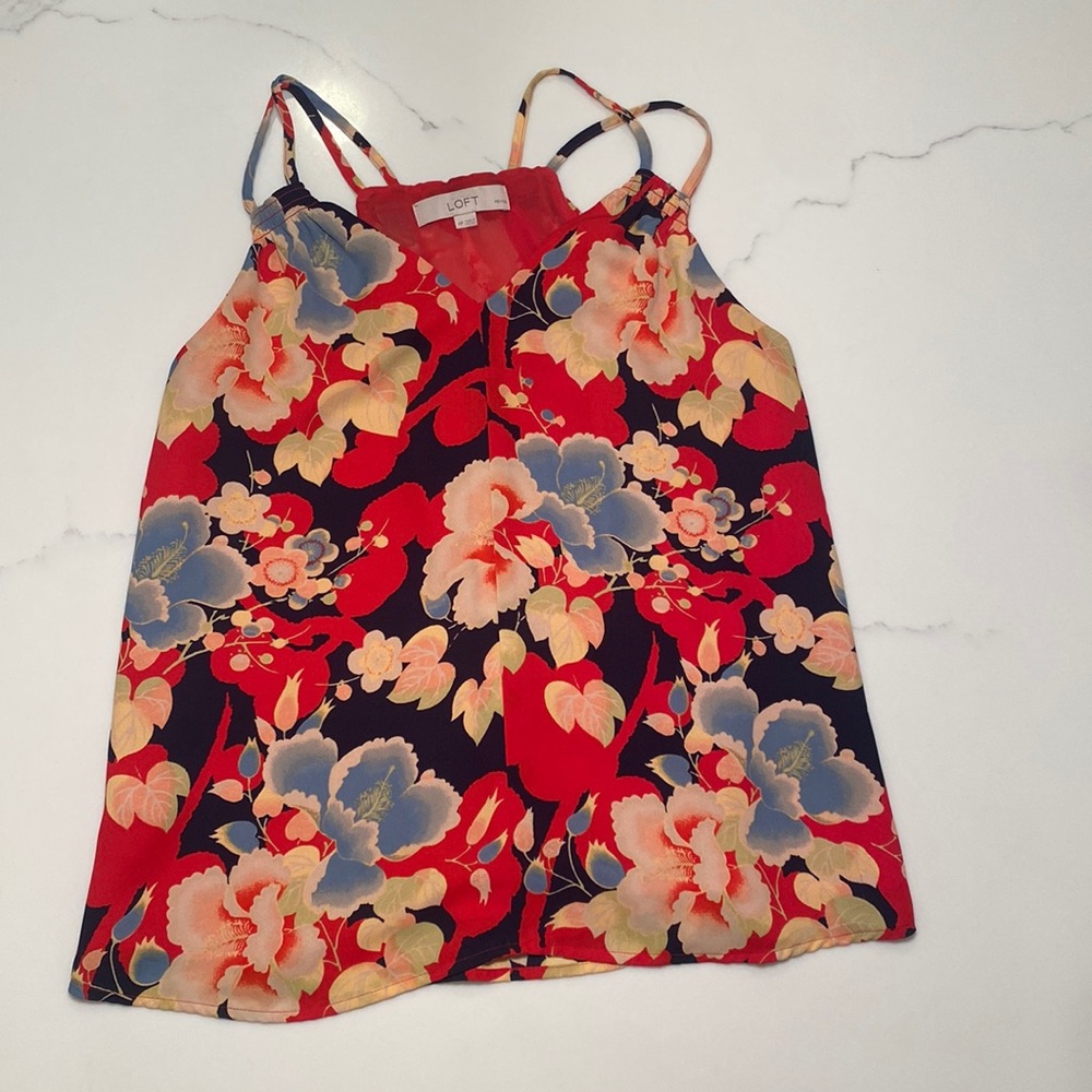 LOFT tank top